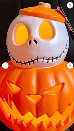 Nightmare Before Christmas lantern