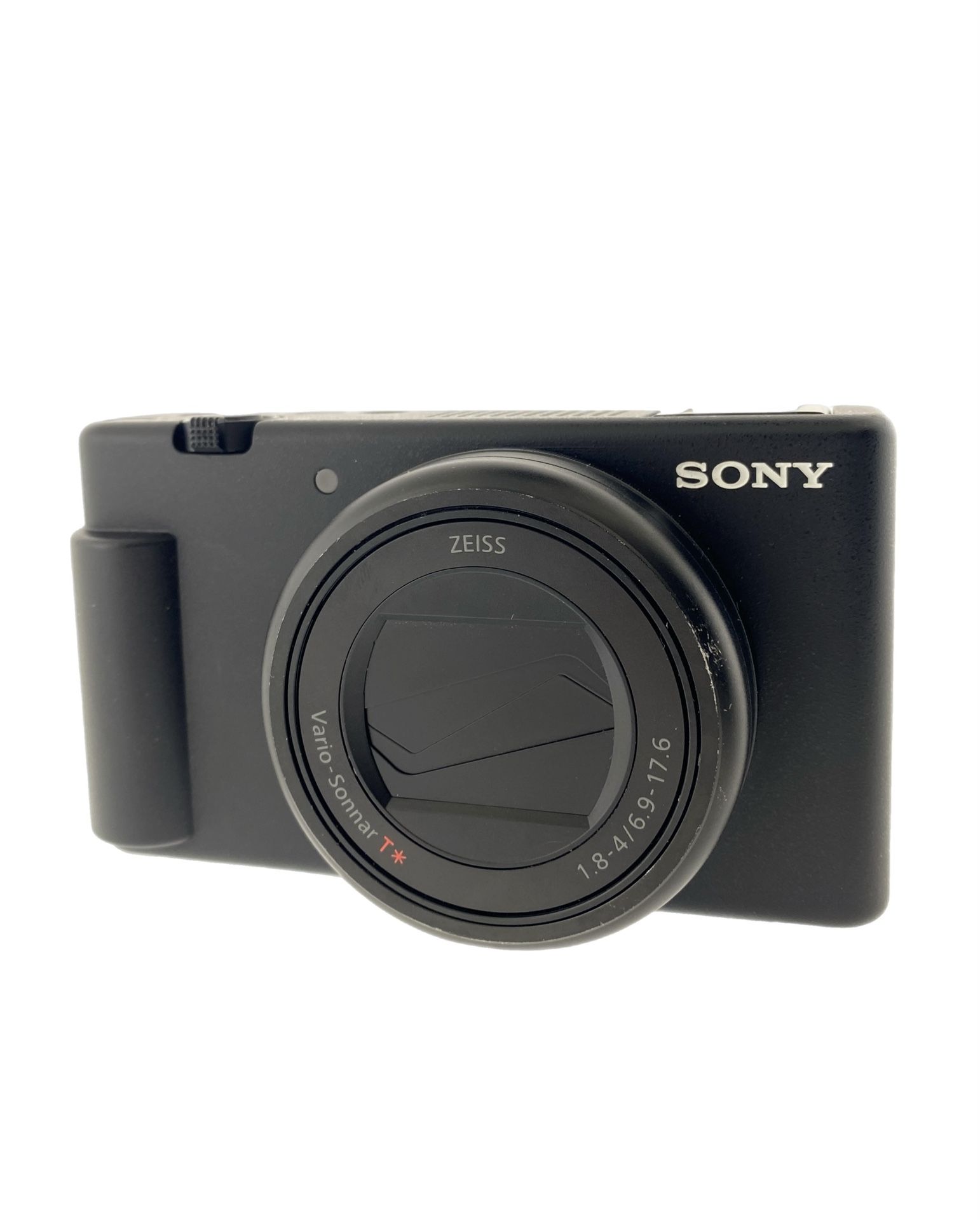 Sony ZV-1M2 Digital Compact Camera Vlog HD Video 4K Zeiss Vario-Sonnar T* For Content Creators