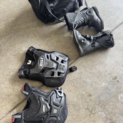 Dirtbike Gear