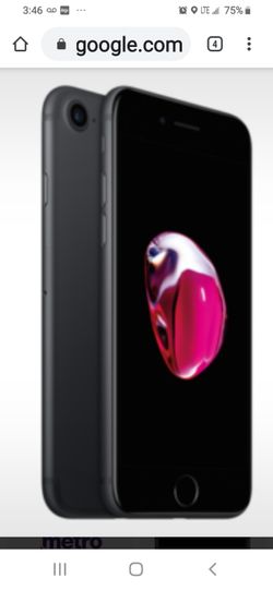 Metro I phone 7