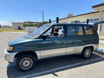 1994 Mazda MPV