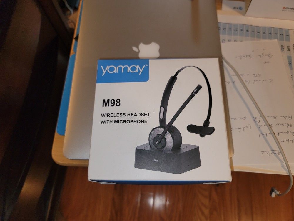 Bluetooth Headset For All Purposes