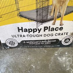 XXX Large Dog Cage Brand New Never Open Box $100
