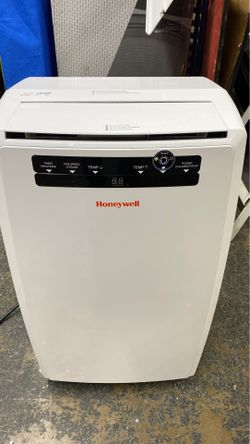 Honeywell portable ac unit great condition with hoses and remote