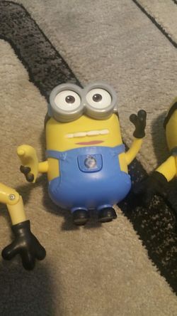 Minions toys