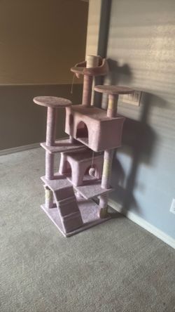 Cat tree