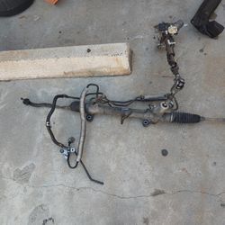 Steering Box