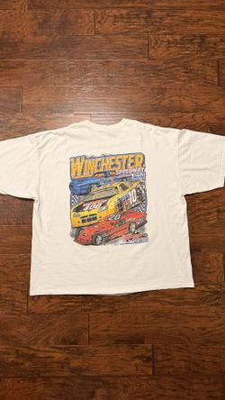 Oversized Winchester Speedway tee