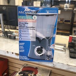 Air Innovation Dehumidifier 