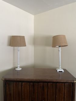 Two Lamps
