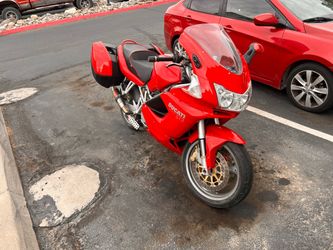 Ducati st3