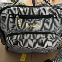JuJuBe Diaper Bag