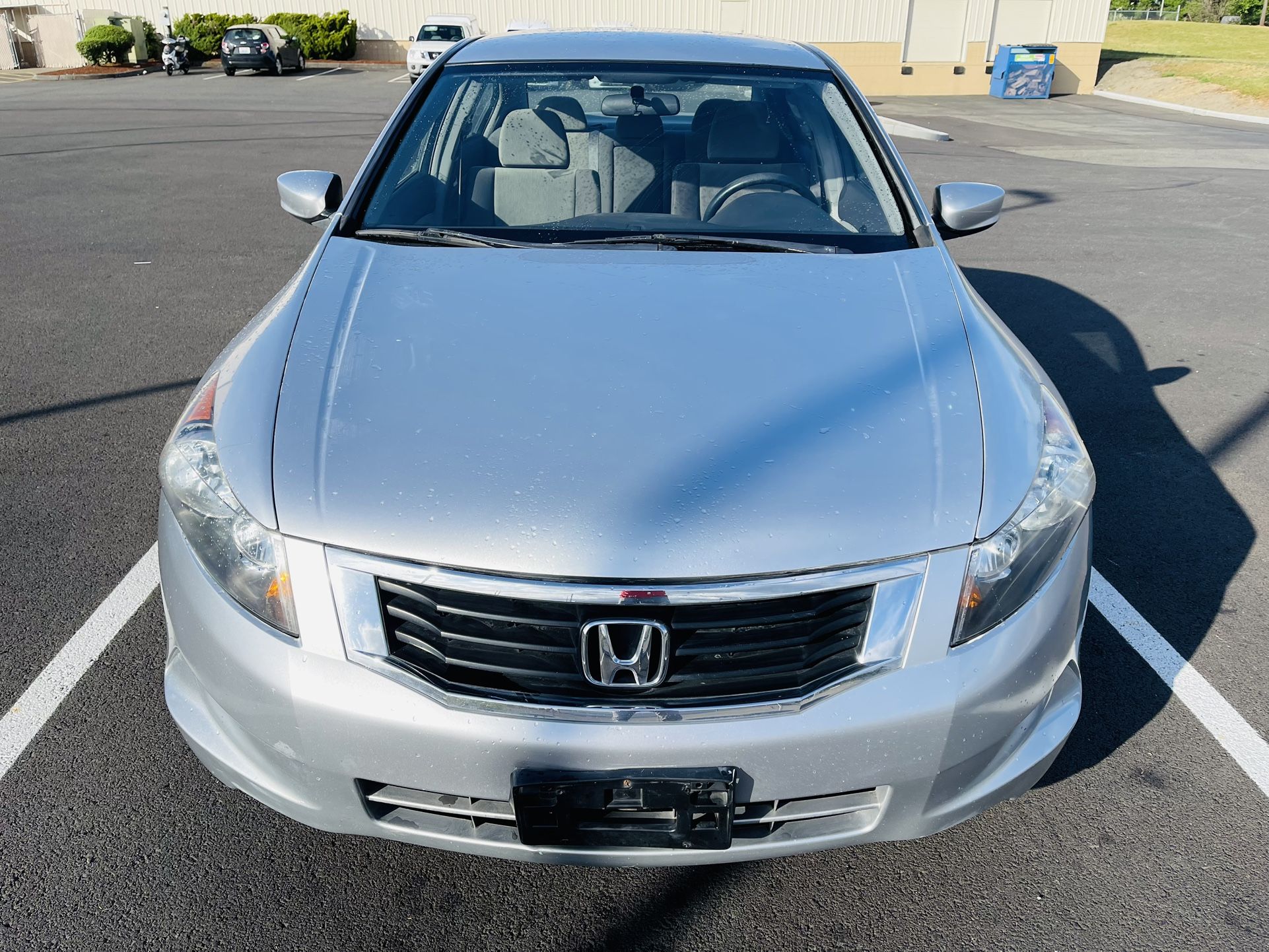 2008 Honda Accord
