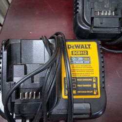 Dewalt Charger