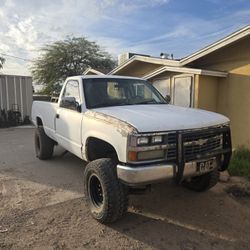 1988 Chevrolet 2500