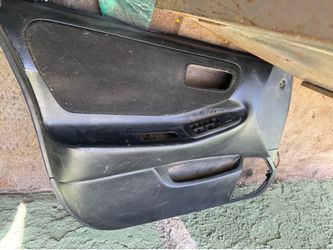Db8 door panels