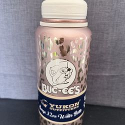 Buc-ees 32oz Water Bottle 