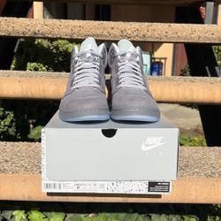 Air Jordan 5 Retro “Wolf Grey”