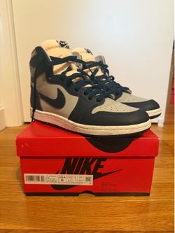 Jordan 1 high georgetowns Sz 8m