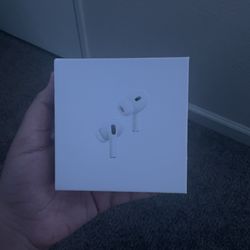 Airpod Pros 2nd Gen Type C