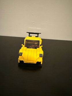 Lego Speed Champion