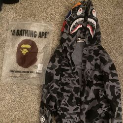 Bape Jacket