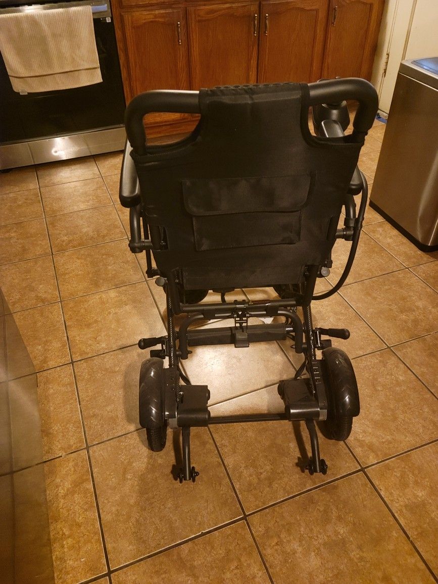Electric Handicap Wheelchair