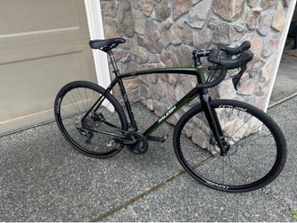 2015 Raleigh Willard One Gravel Bike
