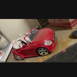 American girl, doll remote control car