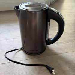 Water Kettle Hamilton Beach