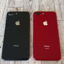 iPhone 📲8 Plus (64GB)  UNLOCKED  🌎 DESBLOQUEADO For All Carriers 
