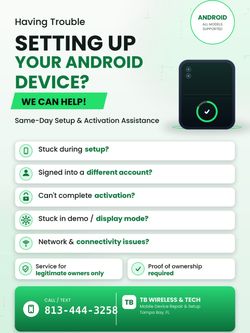Google Account Assistance