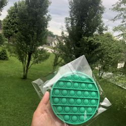 Bubble Sensory Fidget Toys, Stress Relief and Anti-Anxiety Toys Gifts for Kids and Adult, Squeeze Sensory Toys Brand New