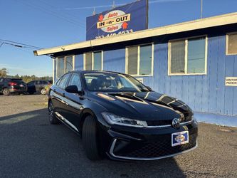 2025 Volkswagen Jetta