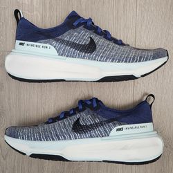 Nike ZoomX Invincible Flyknit 3 Road Running Shoes DR2615-404  Men's Size 9 MSRP $190