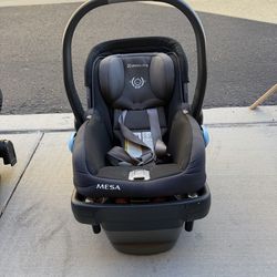 UPPAbaby Mesa car seat