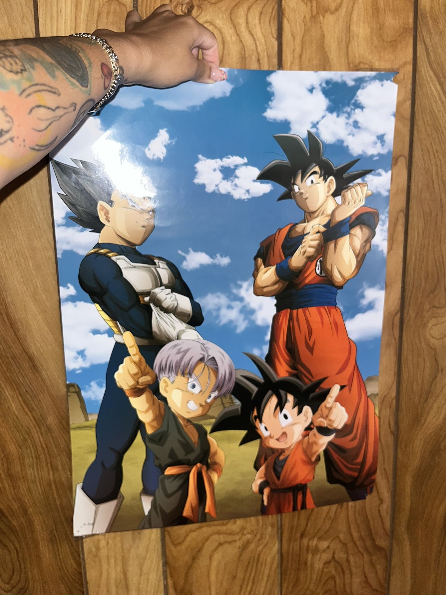 DRAGON BALL Z 