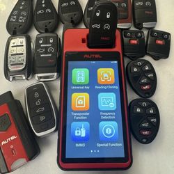 Dodge And Chrysler Key Fobs 