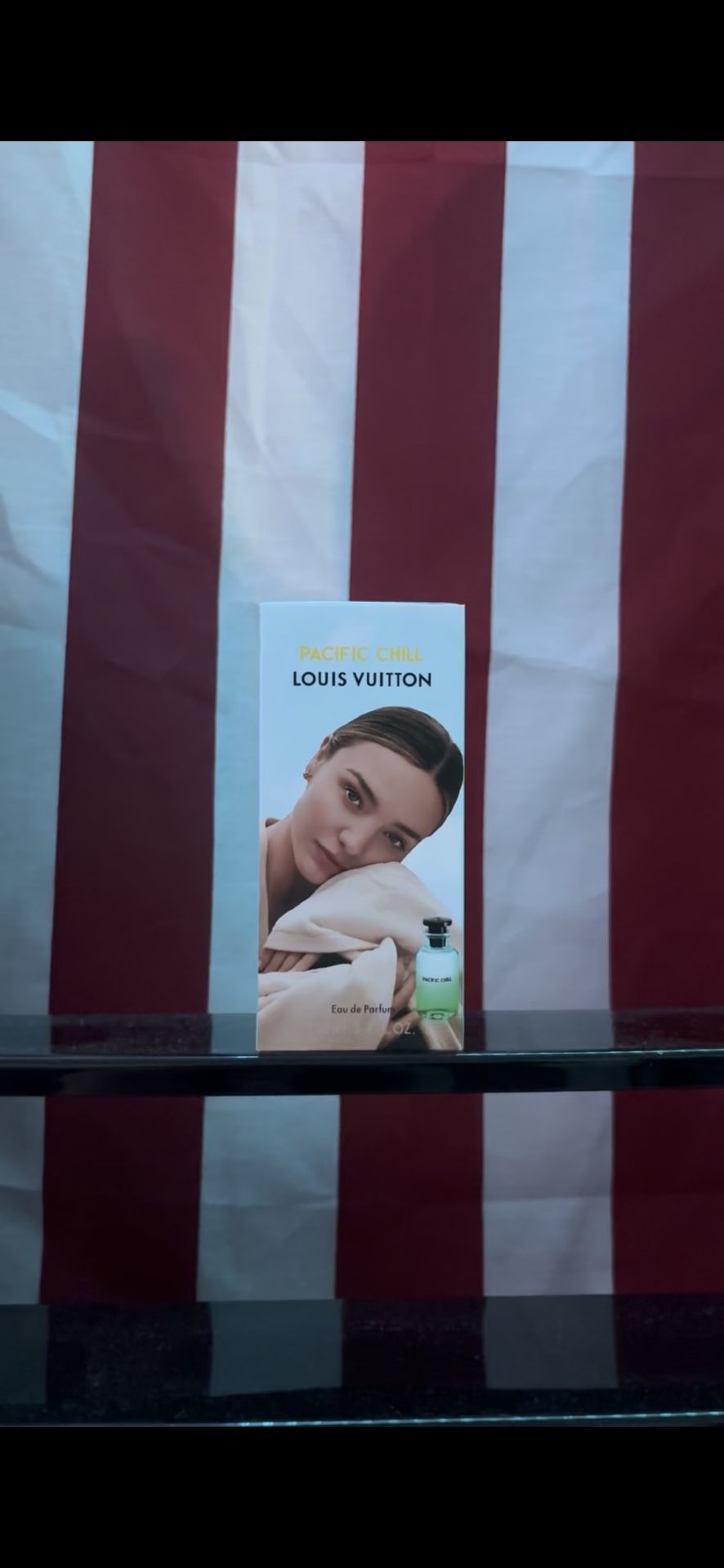 Louis Vuitton Pacific Chill 5ml Samples (70+ Sprays)