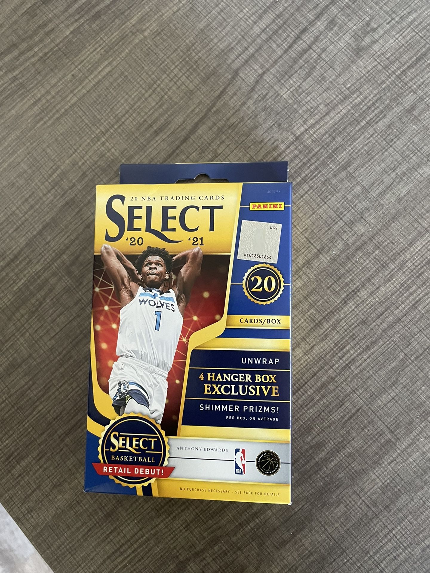 Panini Select Nba Trading Cards 