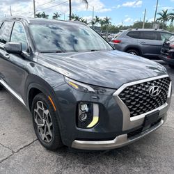 2022 Hyundai Palisade