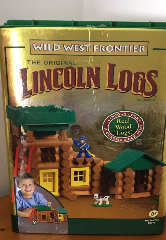 Lincoln Logs