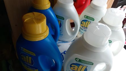 All 40 fl oz and 36 fl oz 6 bottle for $15