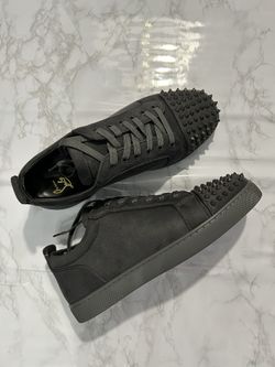 Louboutin Oralto Flat Spike Size 42
