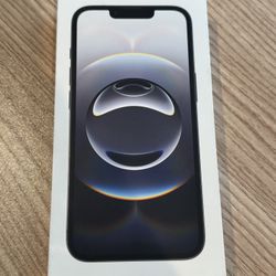 iPhone 16e 128GB Att / Cricket Only ✅Brand New✅Price Firm✅