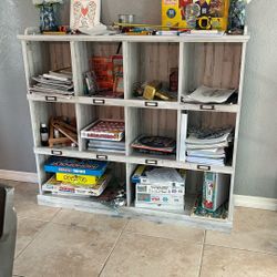 Brand New Book Shelf/Decor Shelves 
