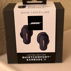 Bose Limited Edition Earbuds