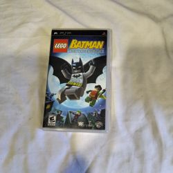 Lego Batman 