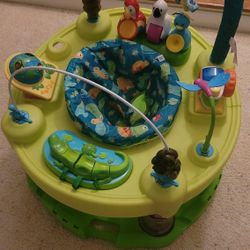 Evenflow Exersaucer