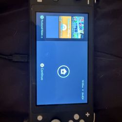 Nintendo Switch Lite $100 OBO